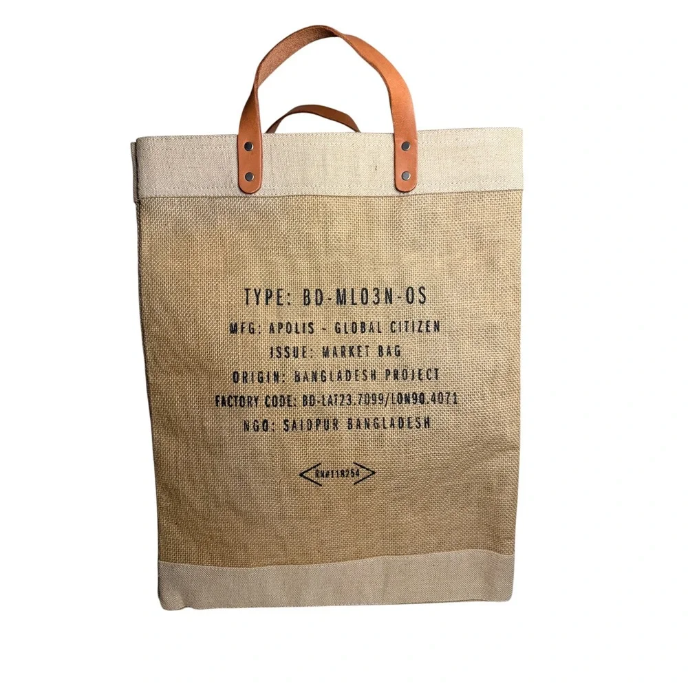 Apolis heritage dry